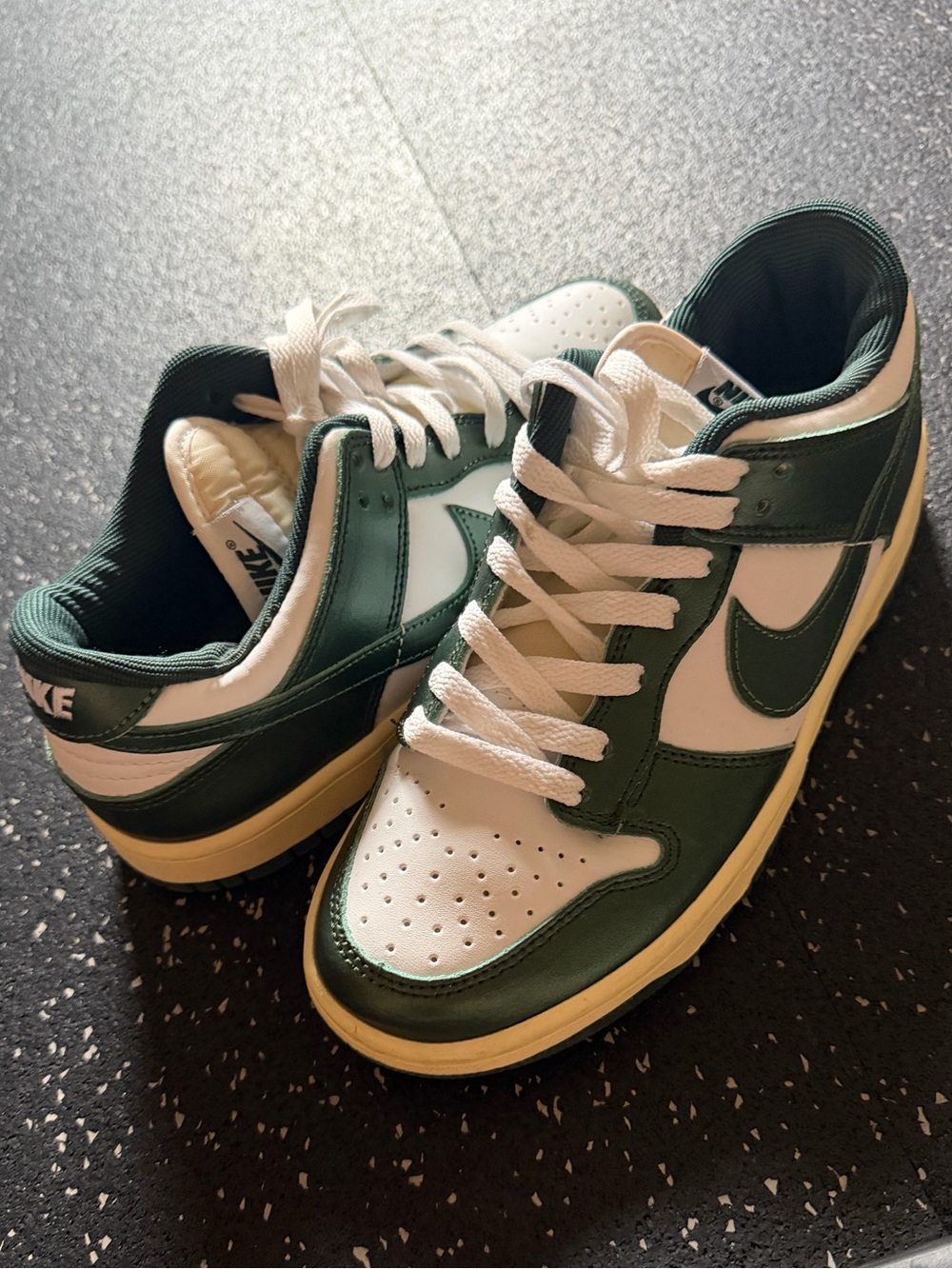 Nike Dunk Low Vintage Green